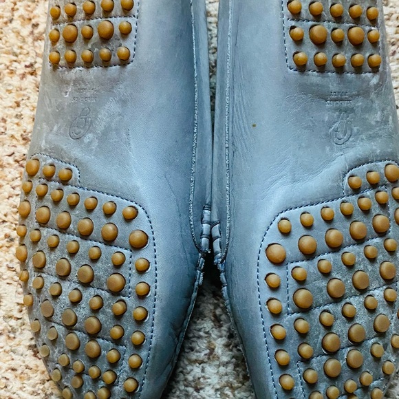 M. Gemi Pastoso driving moccasins - Picture 8 of 11